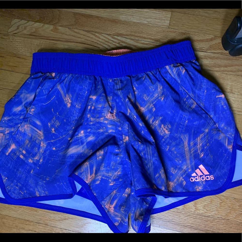 Adidas workout shorts